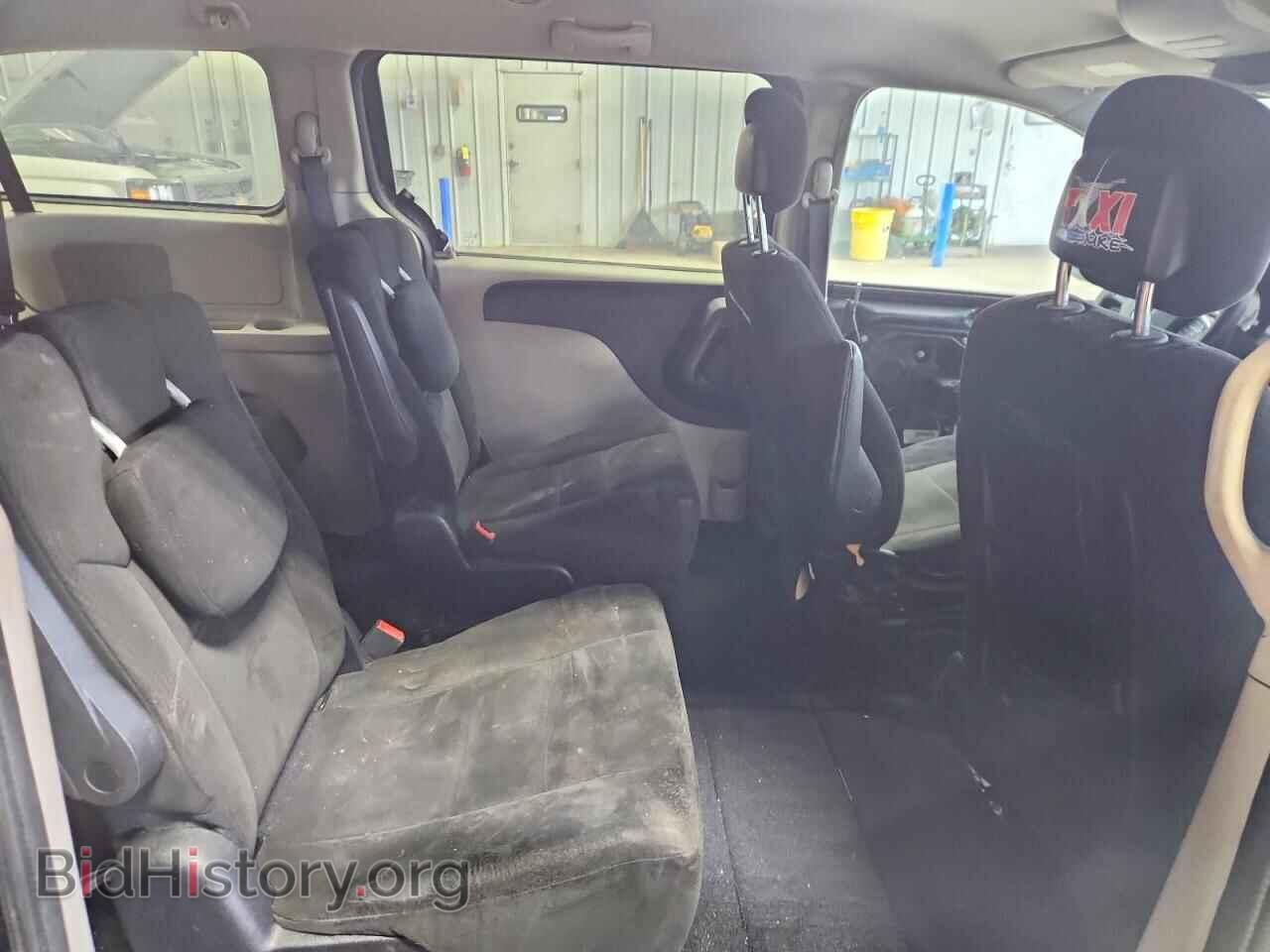 2015 DODGE CARAVAN - VIN: 2C4RDGBG7FR688575 - Photo 11