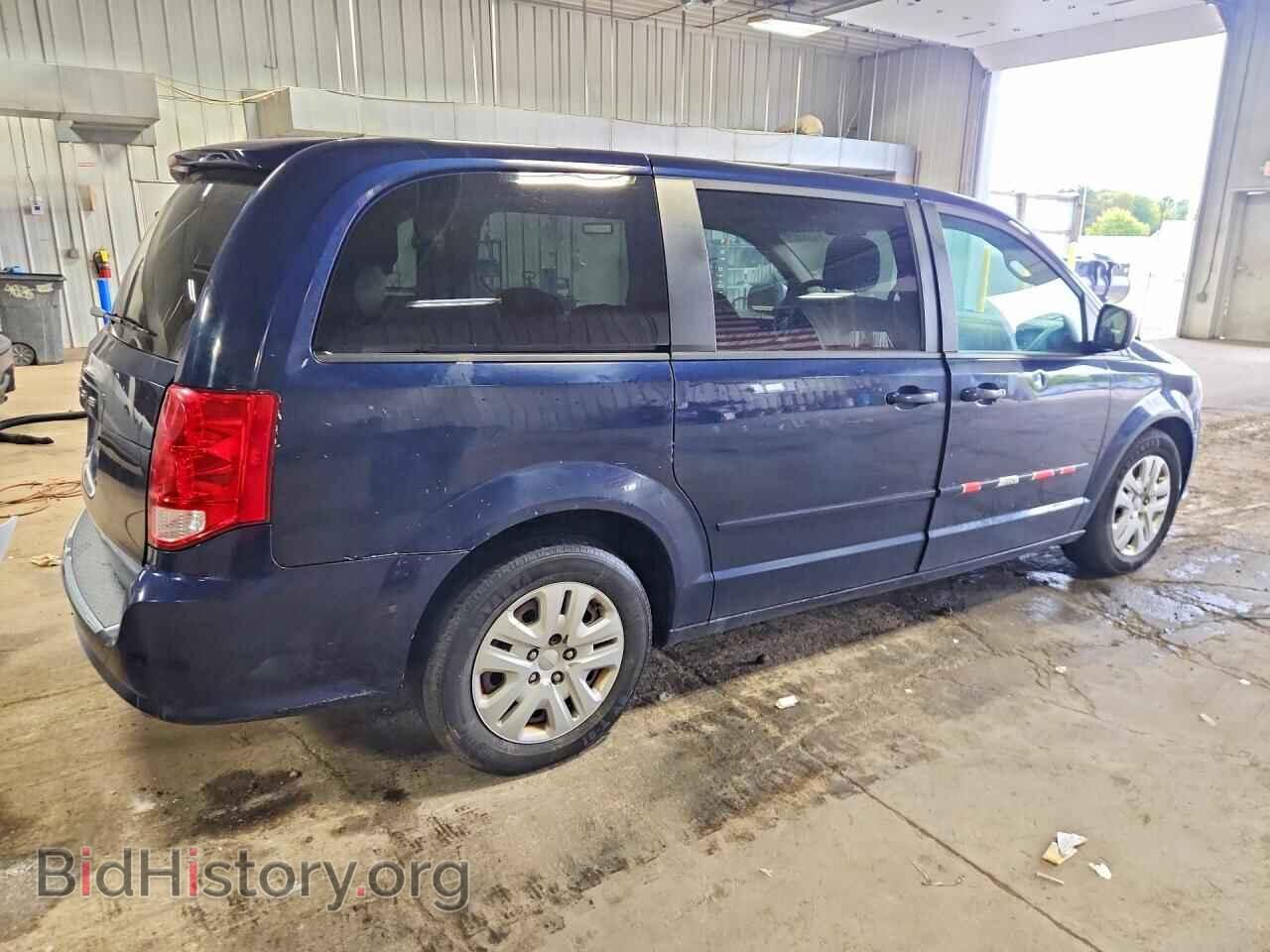 2015 DODGE CARAVAN - VIN: 2C4RDGBG7FR688575 - Photo 3