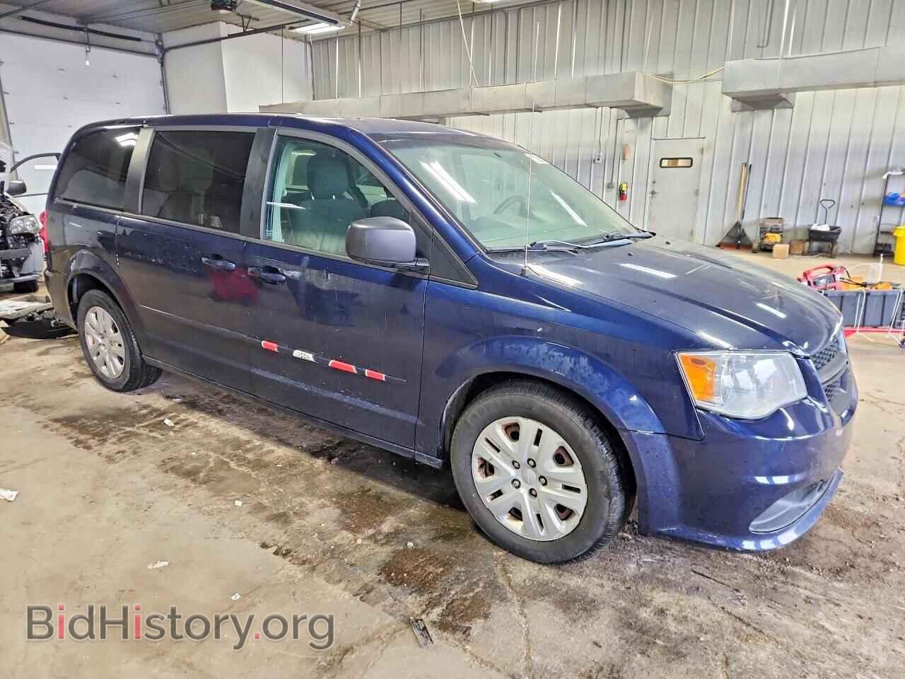 2015 DODGE CARAVAN - VIN: 2C4RDGBG7FR688575 - Photo 4
