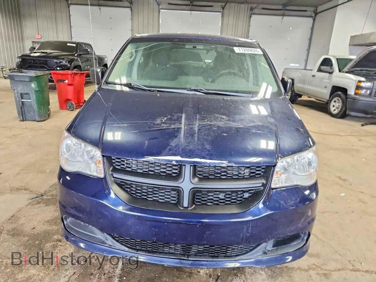 2015 DODGE CARAVAN - VIN: 2C4RDGBG7FR688575 - Photo 5