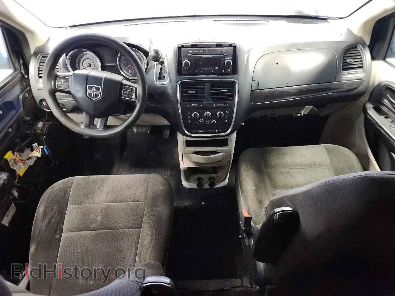 2015 DODGE CARAVAN - VIN: 2C4RDGBG7FR688575 - Photo 8