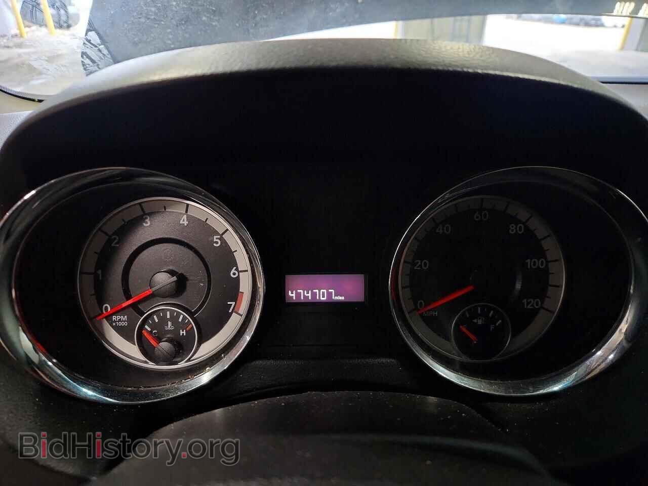 2015 DODGE CARAVAN - VIN: 2C4RDGBG7FR688575 - Photo 9