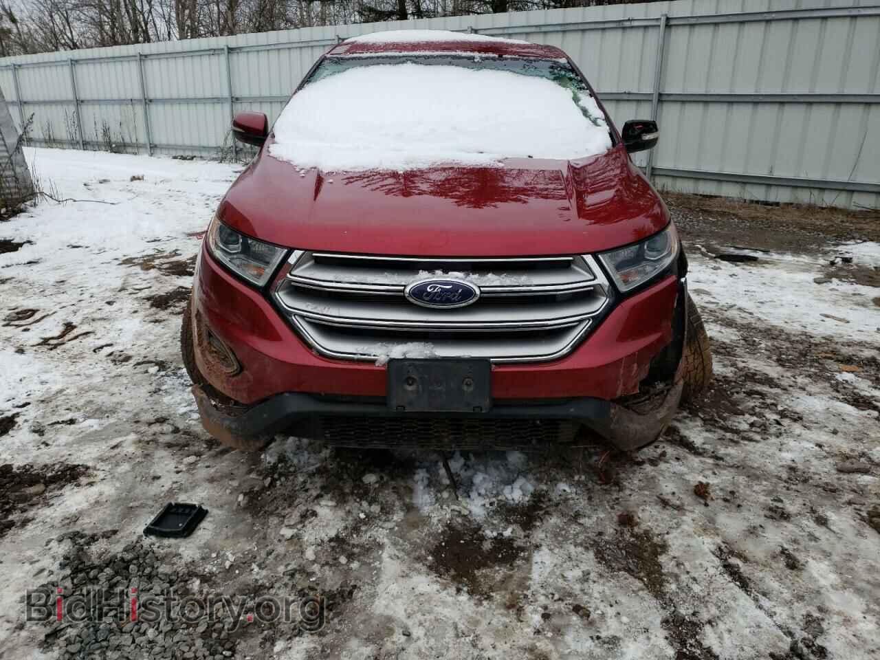 2015 FORD EDGE - VIN: 2FMTK3J82FBB95129 - Photo 5