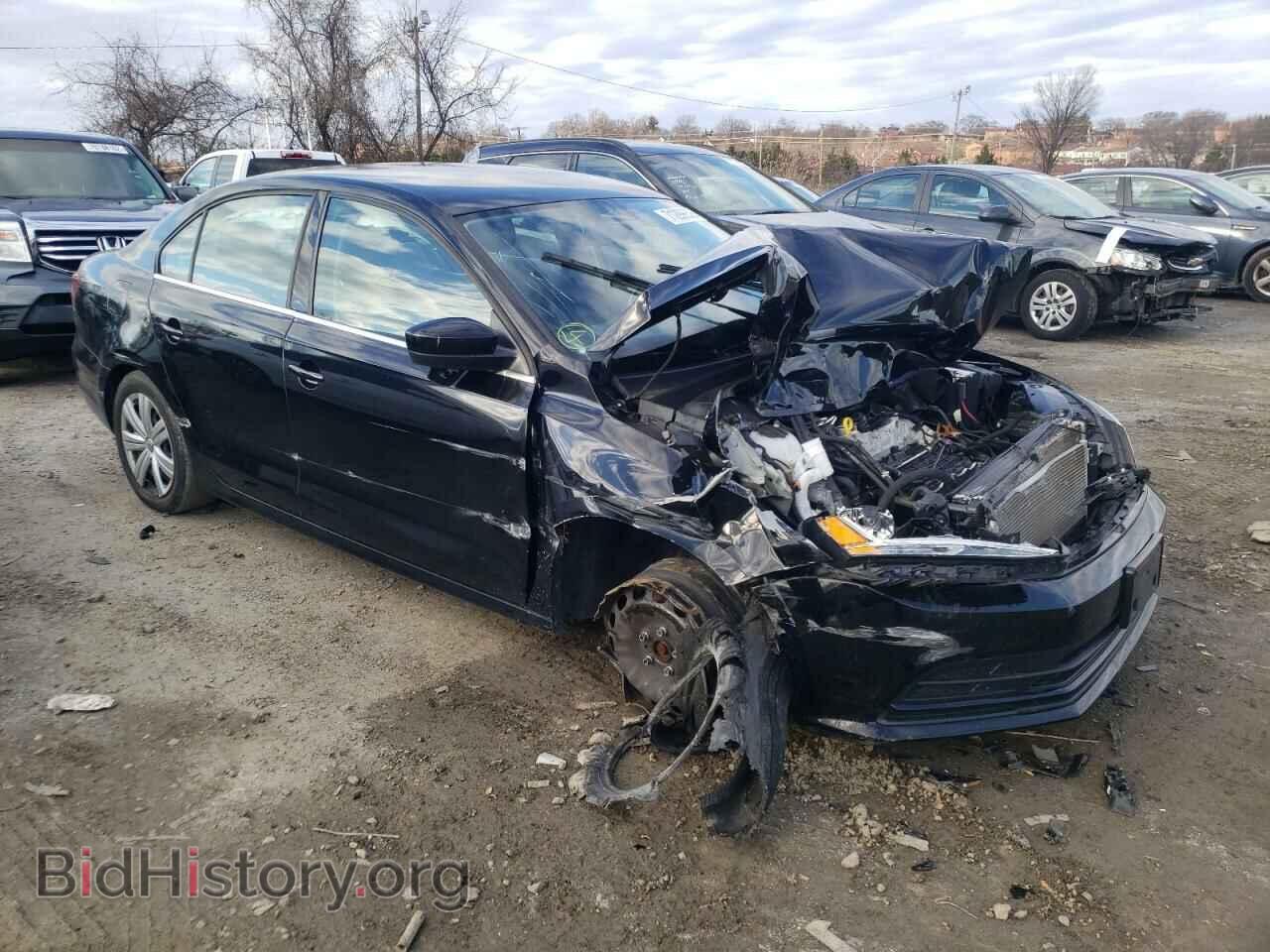 2017 VOLKSWAGEN JETTA - VIN: 3VW2B7AJ2HM290704 - Фото 4