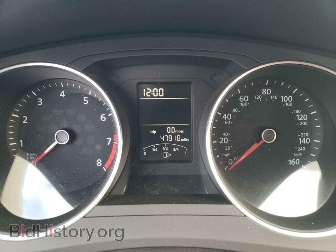 2017 VOLKSWAGEN JETTA - VIN: 3VW2B7AJ2HM290704 - Фото 9