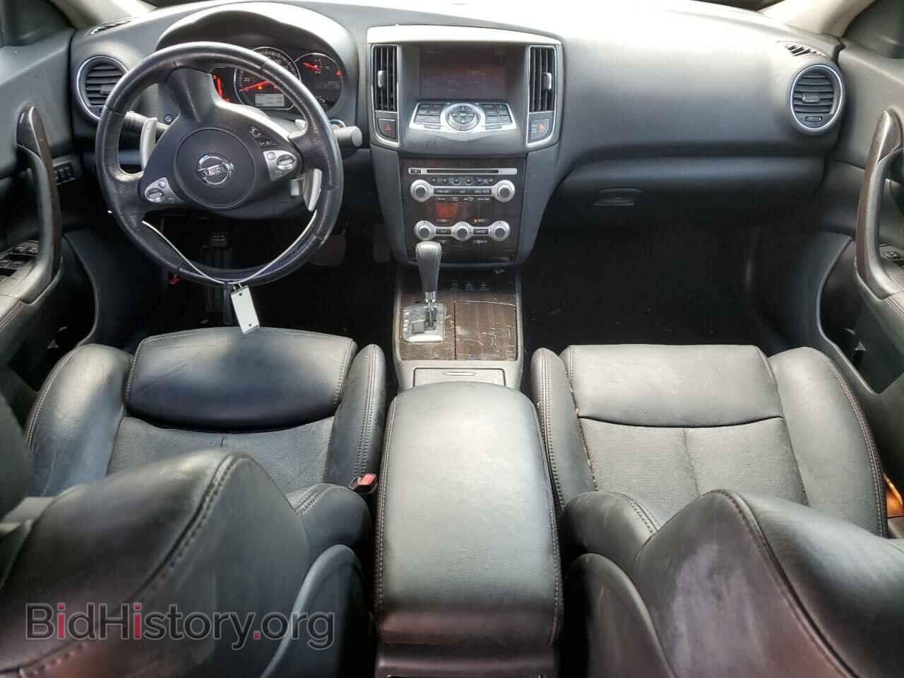 2014 NISSAN MAXIMA - VIN: 1N4AA5AP8EC431532 - Фото 8