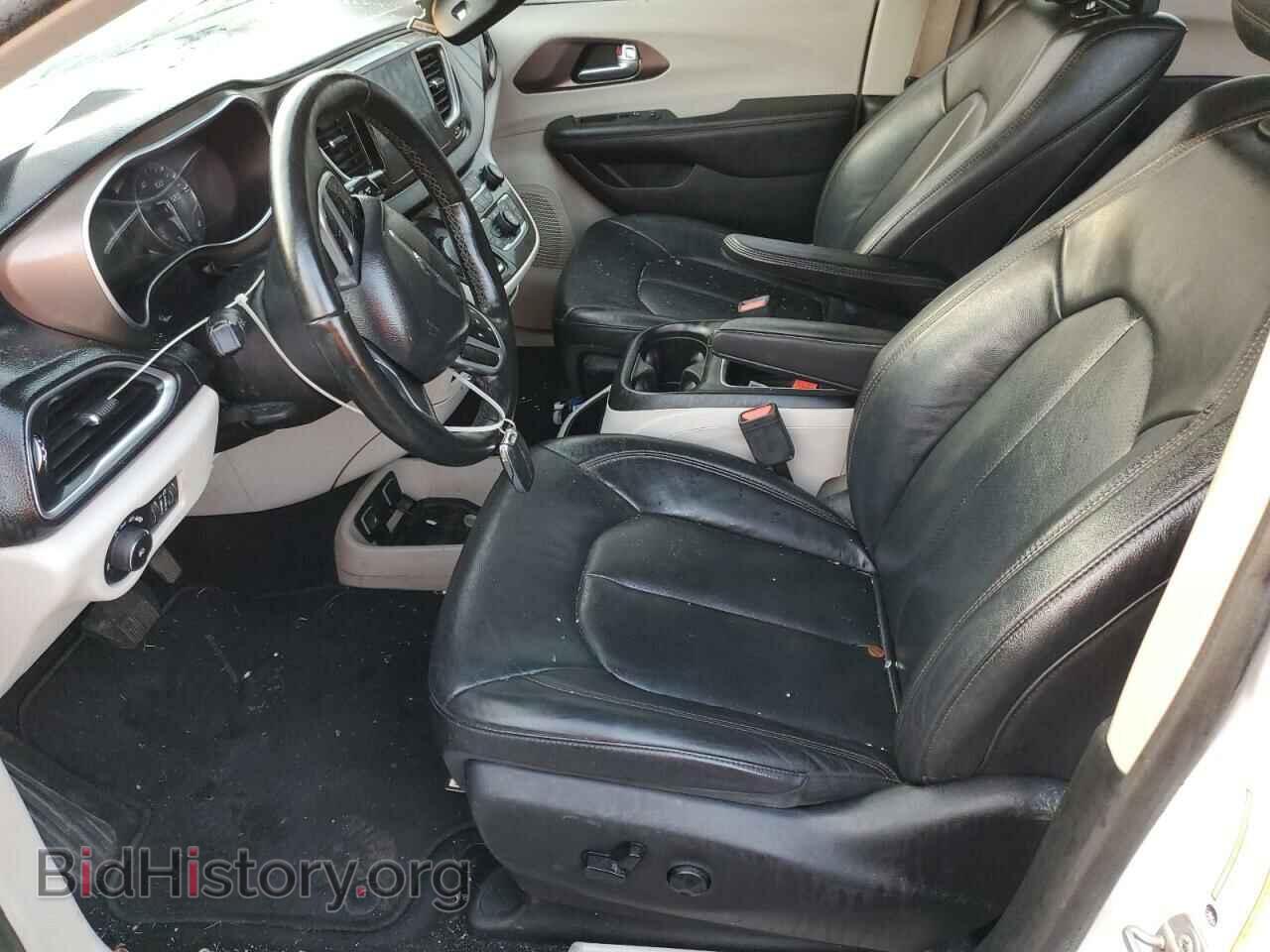 2018 CHRYSLER PACIFICA - VIN: 2C4RC1EG4JR317068 - Фото 7
