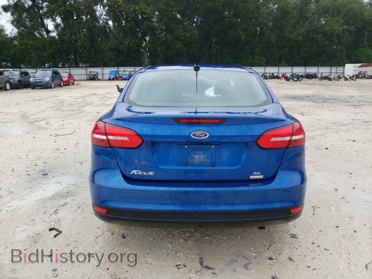 2018 FORD FOCUS - VIN: 1FADP3FE5JL299976 - Фото 6