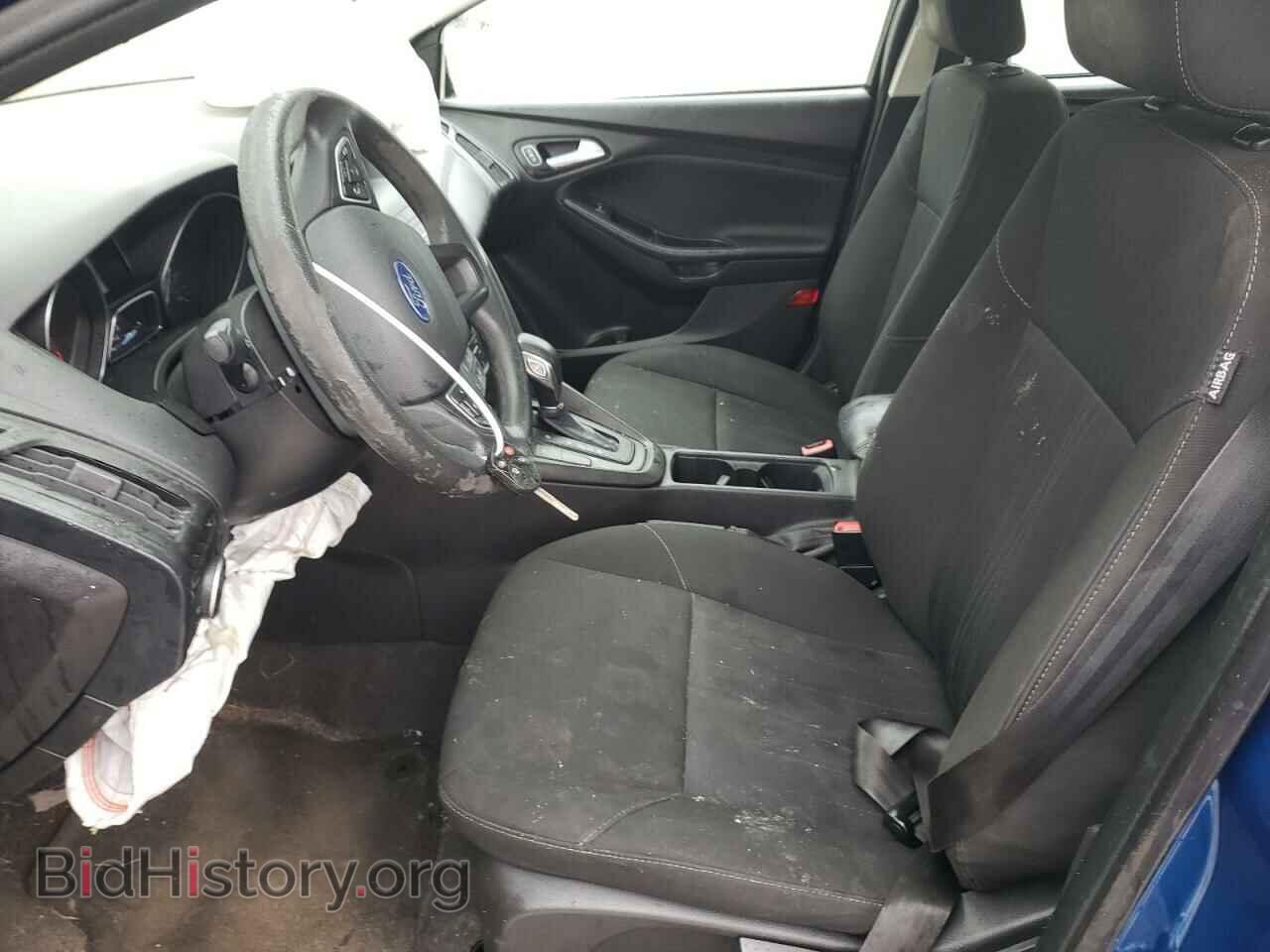 2018 FORD FOCUS - VIN: 1FADP3FE5JL299976 - Фото 7