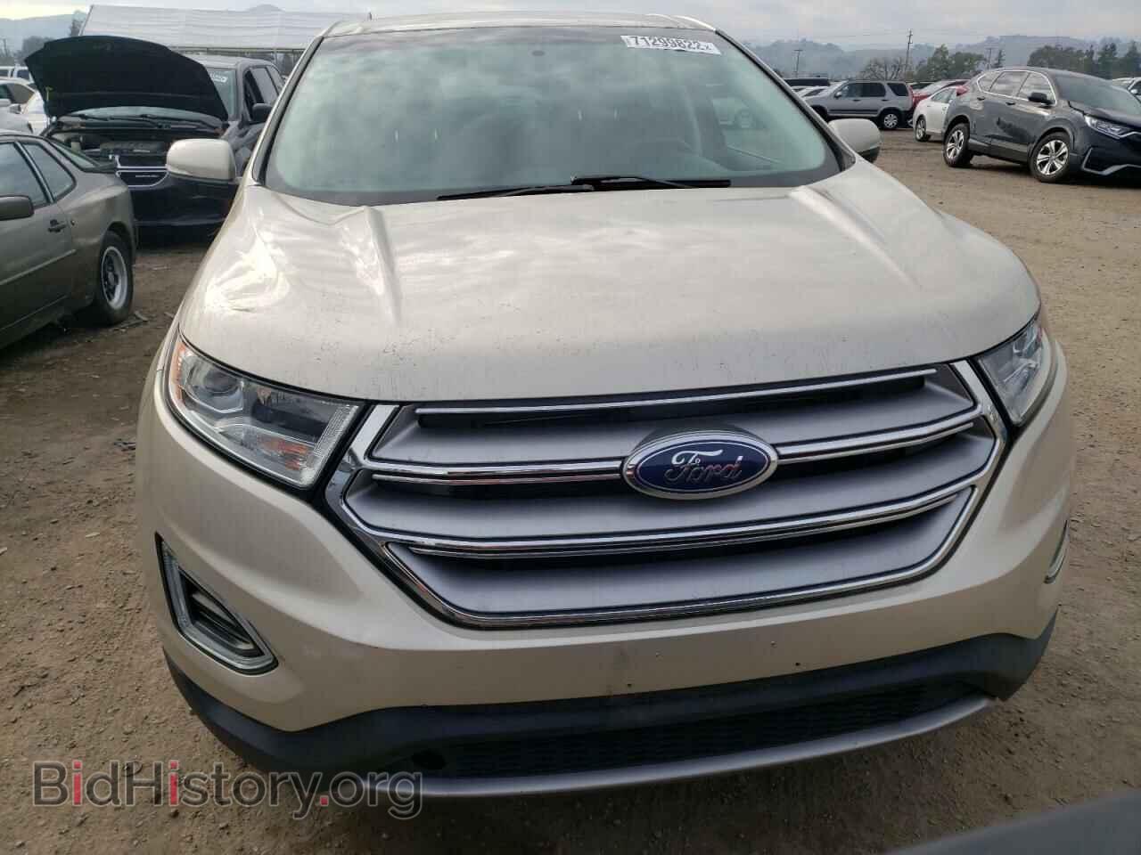 2018 FORD EDGE - VIN: 2FMPK4K99JBB41625 - Photo 5