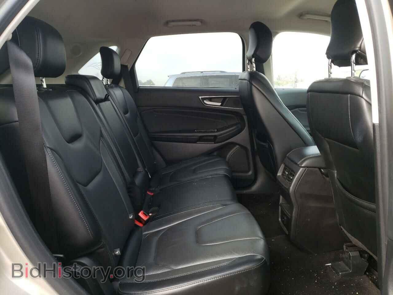 2018 FORD EDGE - VIN: 2FMPK4K99JBB41625 - Photo 10
