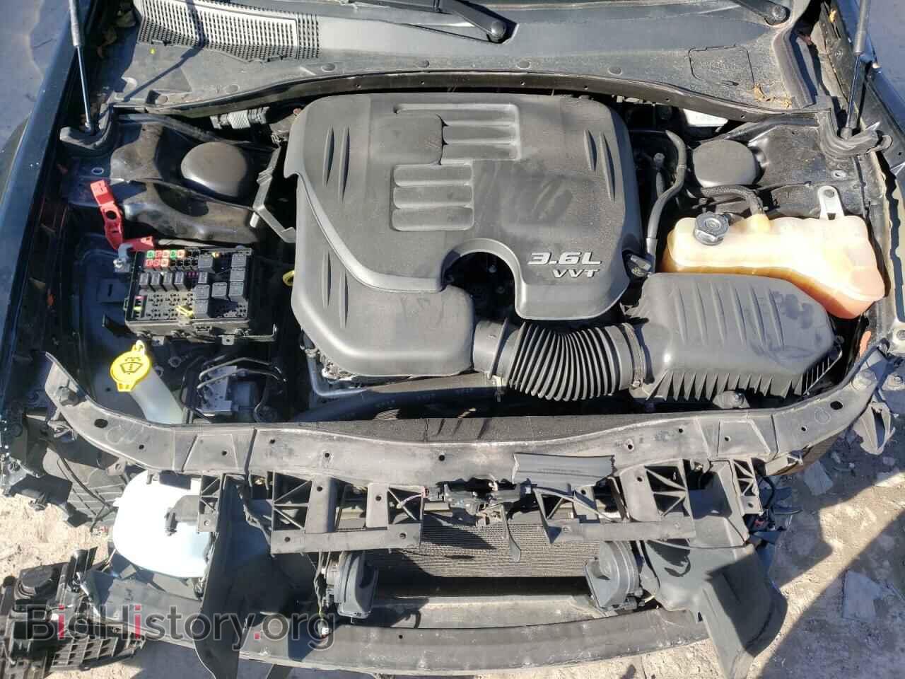2019 CHRYSLER 300 - VIN: 2C3CCAGG7KH542907 - Фото 7