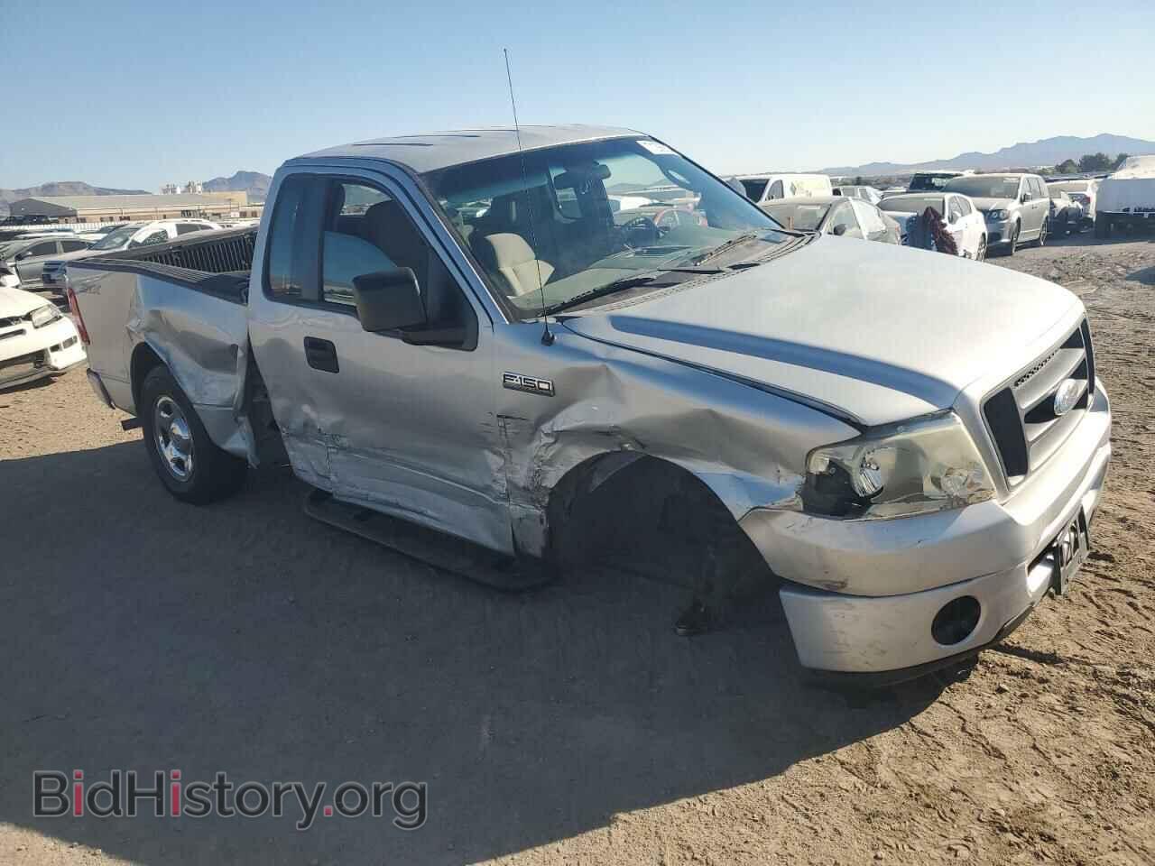 2007 FORD All Models - VIN: 1FTRF122X7NA13877 - Фото 4
