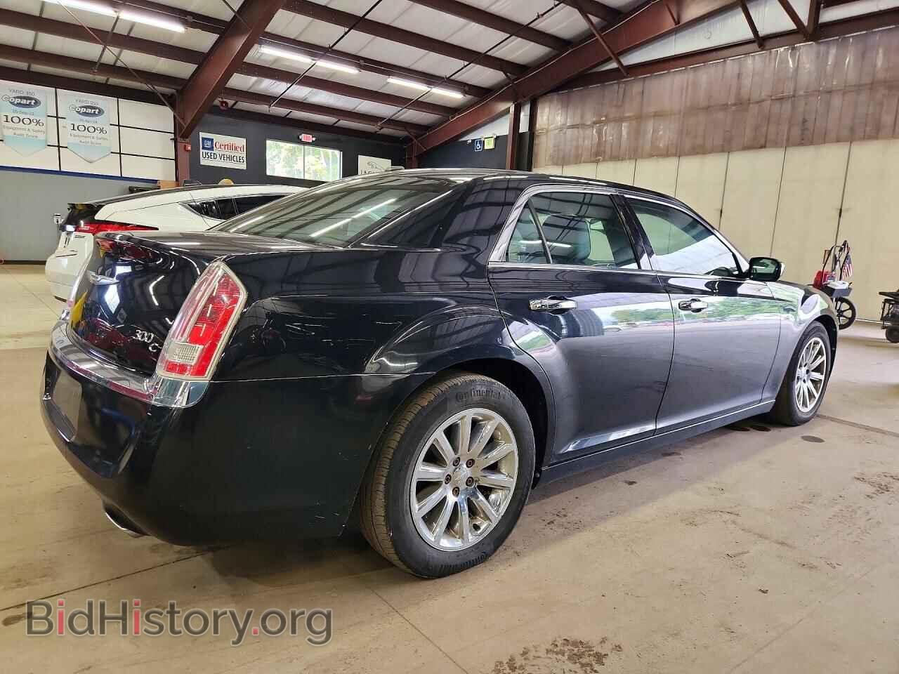 2013 CHRYSLER 300 - VIN: 2C3CCAET0DH666309 - Фото 3