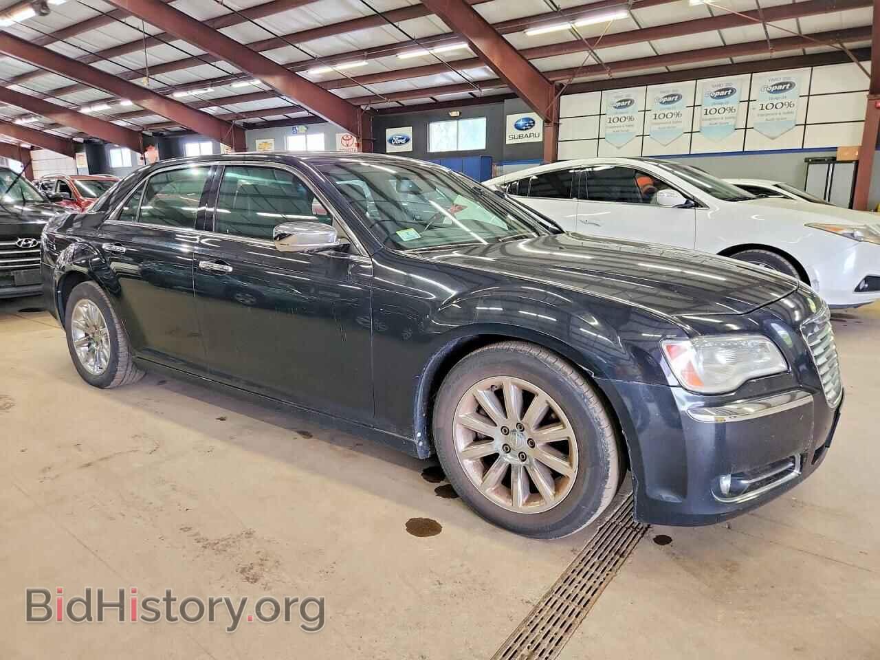 2013 CHRYSLER 300 - VIN: 2C3CCAET0DH666309 - Фото 4