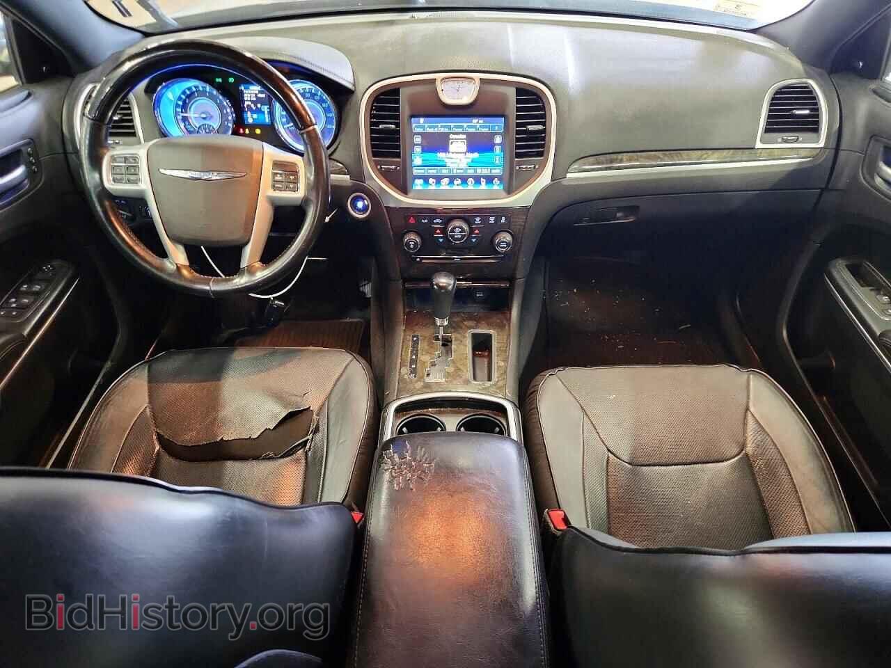2013 CHRYSLER 300 - VIN: 2C3CCAET0DH666309 - Фото 8
