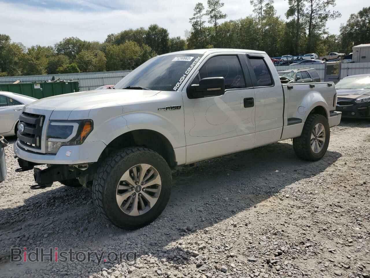 Photo 1FTRX048X9KA73574 - FORD F-150 2009