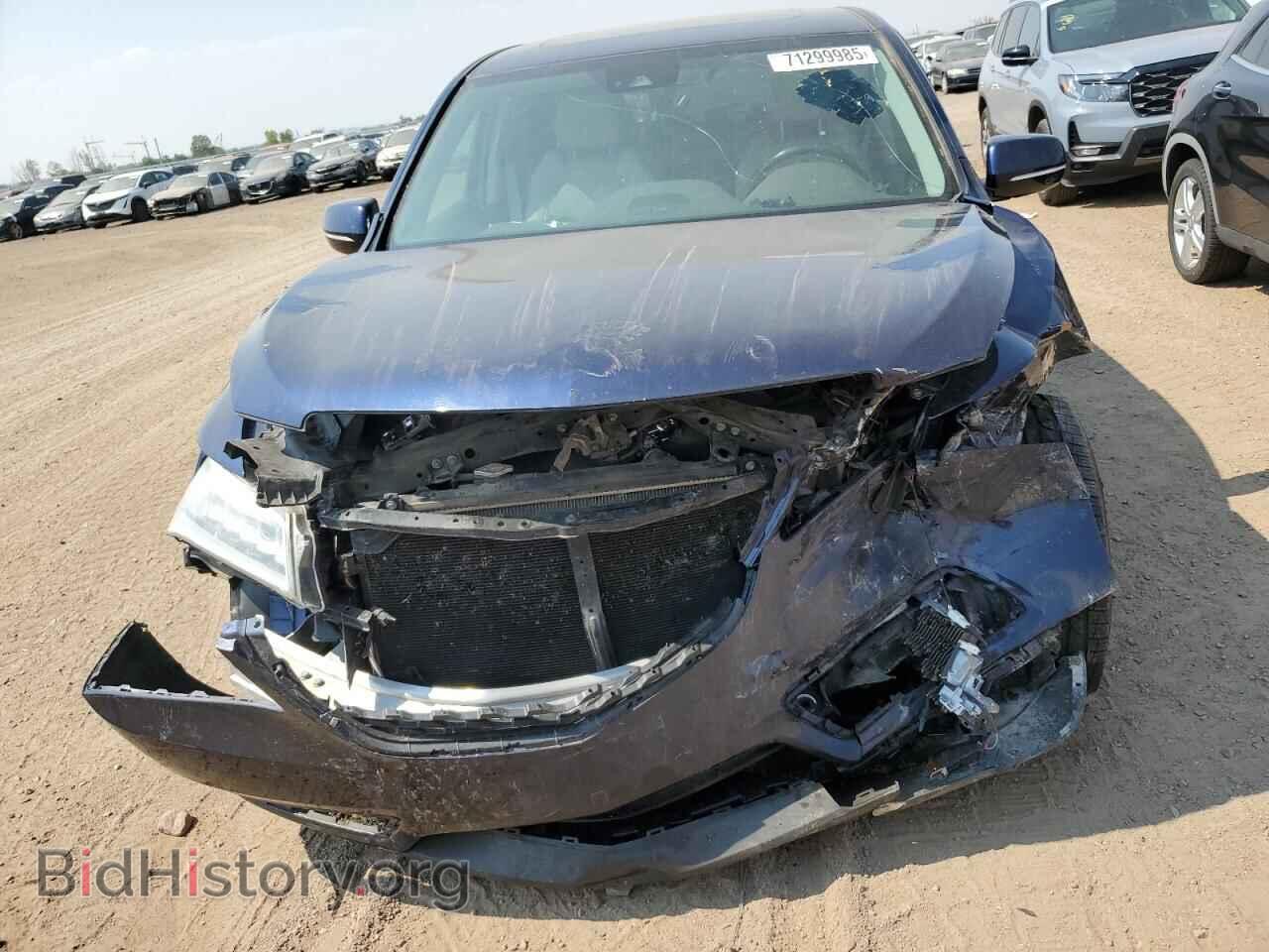2016 ACURA MDX - VIN: 5FRYD4H63GB016243 - Фото 5