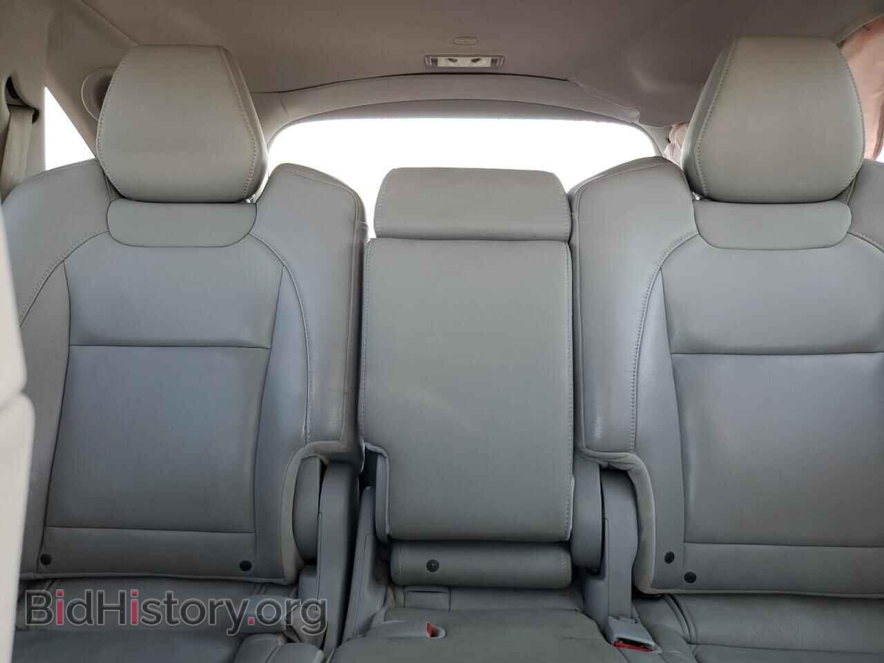 2016 ACURA MDX - VIN: 5FRYD4H63GB016243 - Фото 10