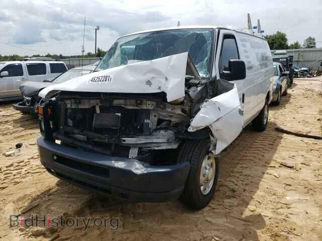 2013 FORD ECONOLINE - VIN: 1FTNE2ELXDDA37853 - Photo 2