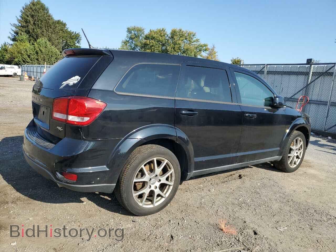 2014 DODGE JOURNEY - VIN: 3C4PDDEG9ET184400 - Фото 3