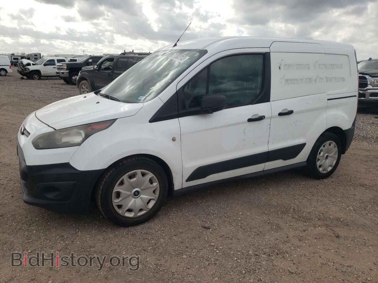 Фотография NM0LS6E79E1142698 - FORD TRANSIT 2014