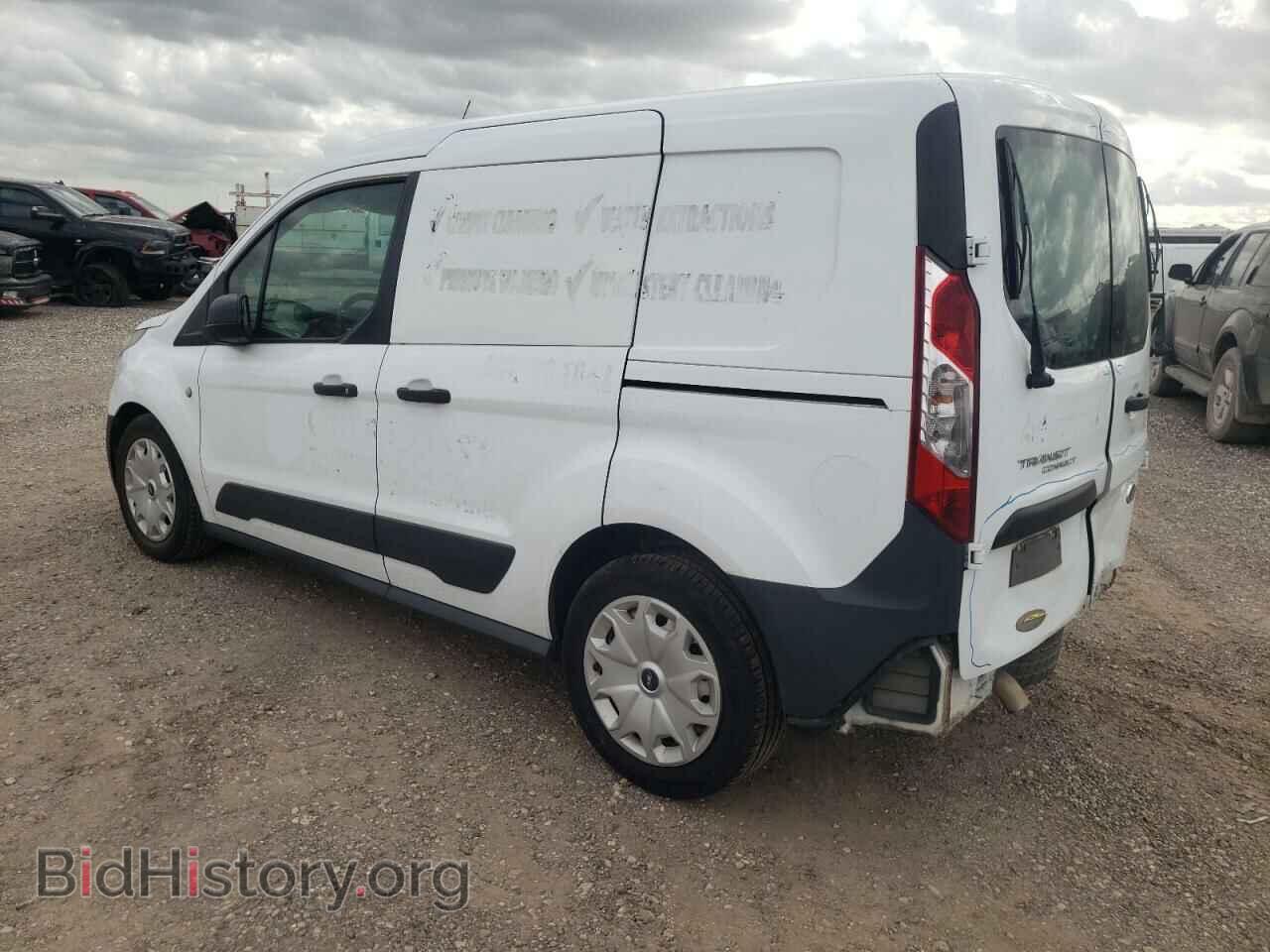 2014 FORD TRANSIT - VIN: NM0LS6E79E1142698 - Фото 2