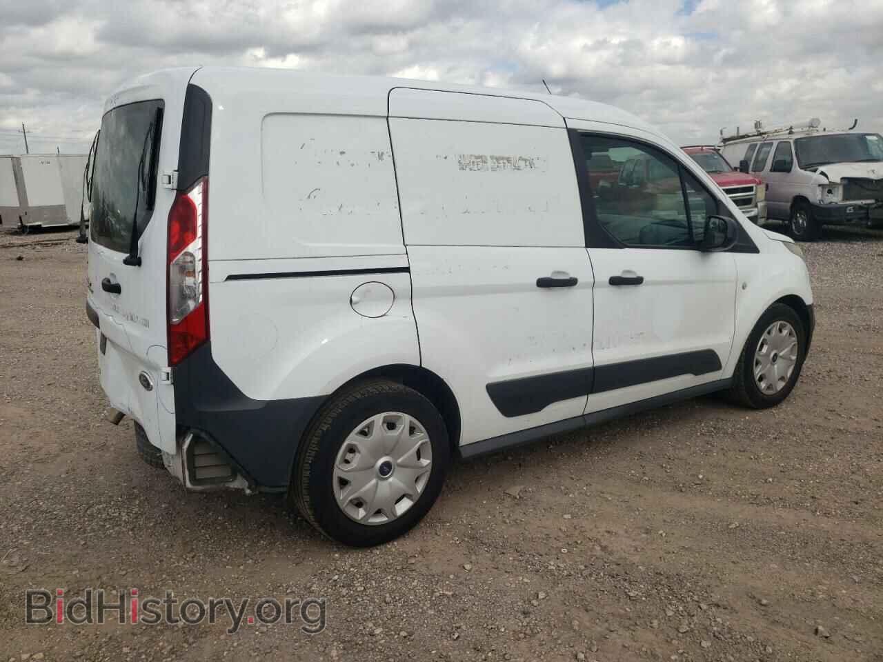 2014 FORD TRANSIT - VIN: NM0LS6E79E1142698 - Фото 3