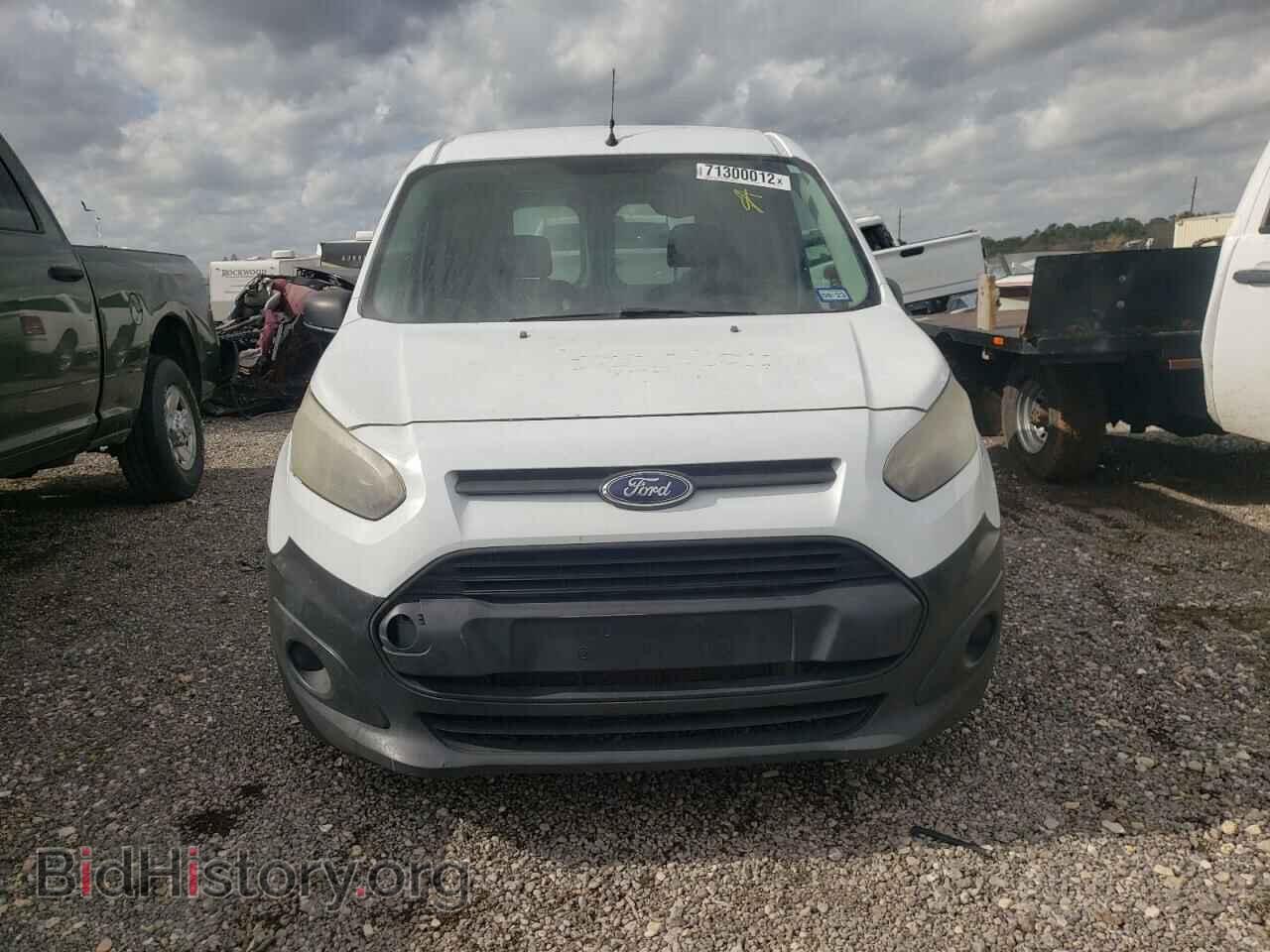 2014 FORD TRANSIT - VIN: NM0LS6E79E1142698 - Фото 5