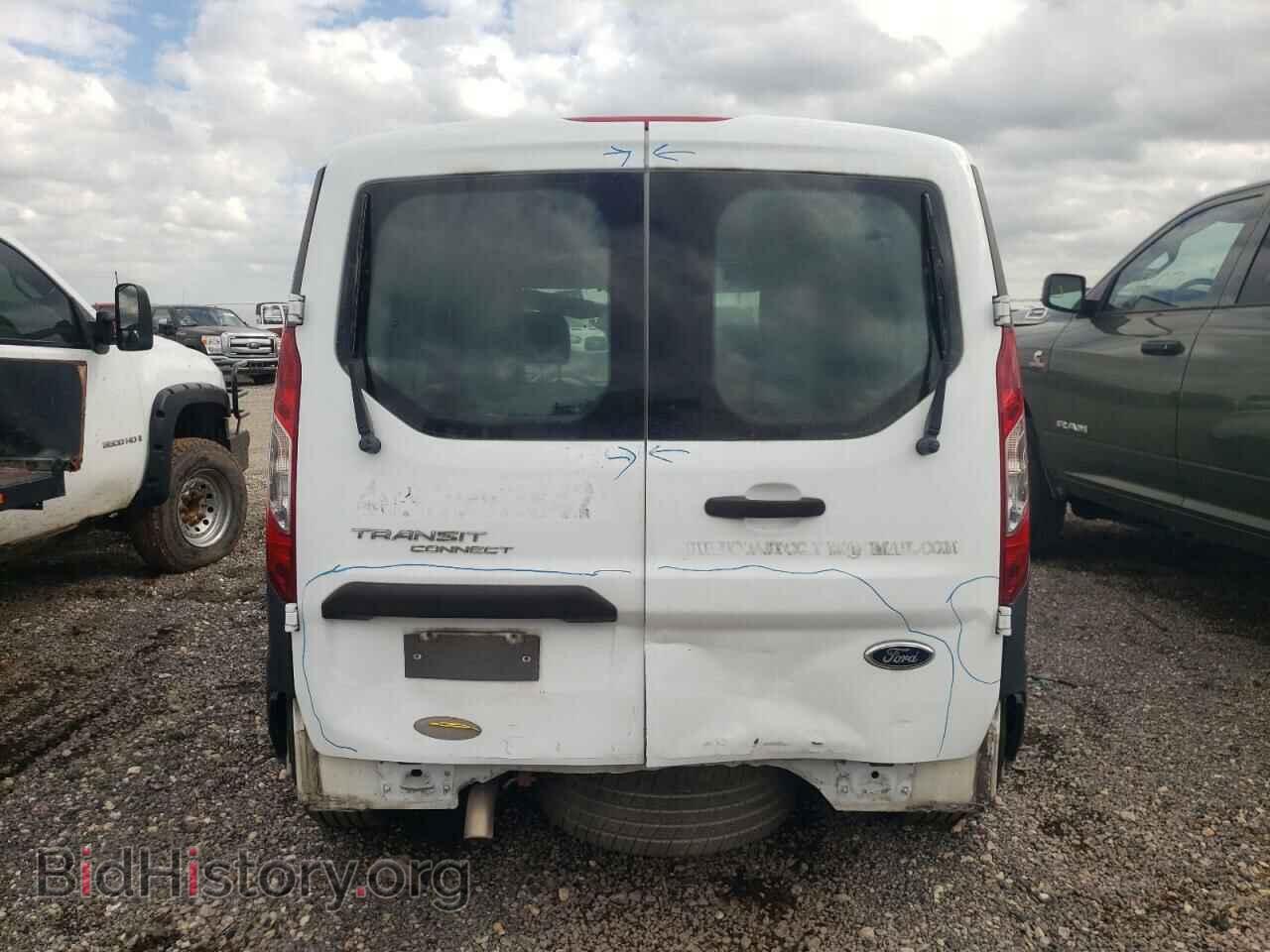 2014 FORD TRANSIT - VIN: NM0LS6E79E1142698 - Фото 6