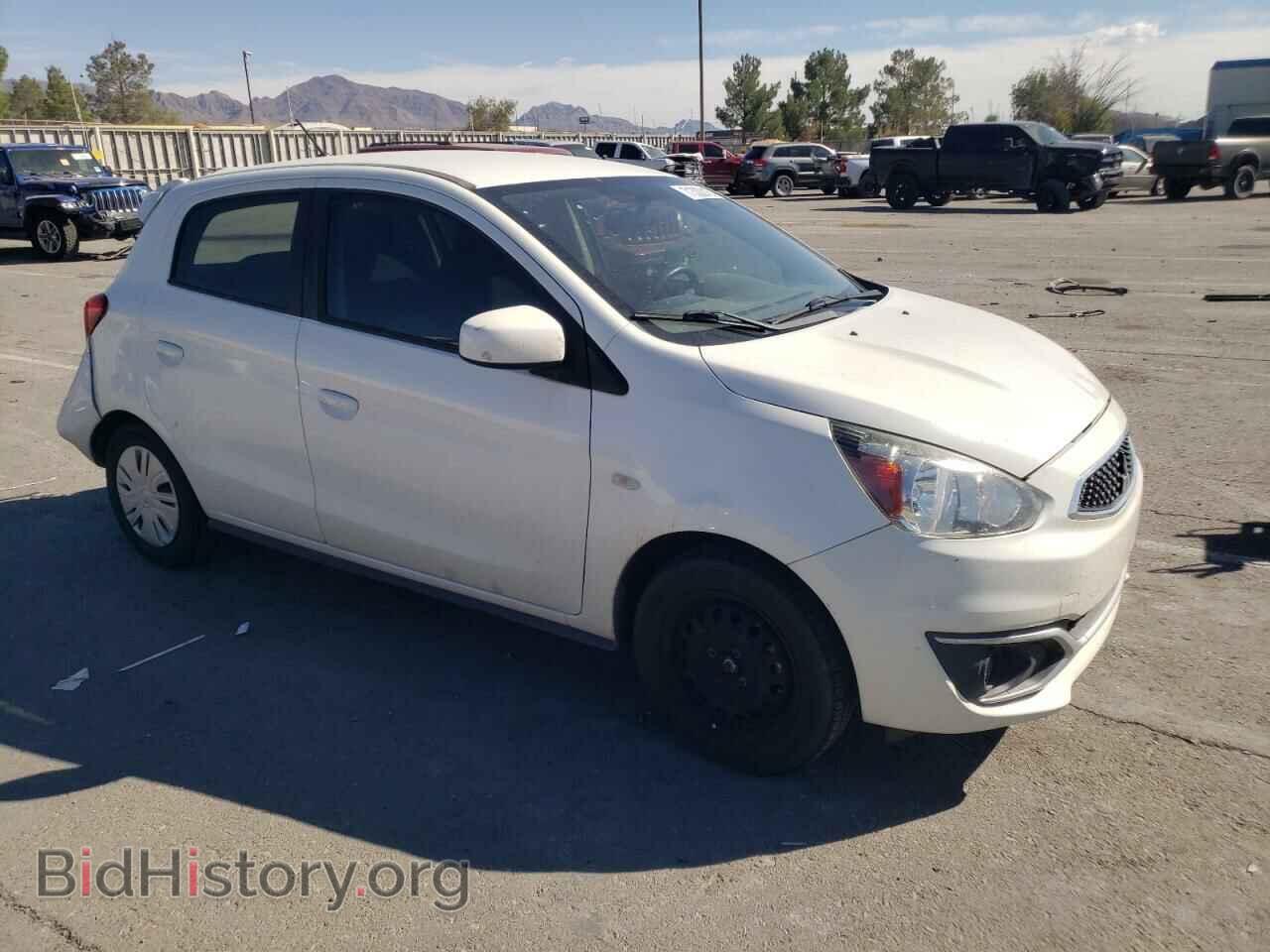 2017 MITSUBISHI MIRAGE - VIN: ML32A3HJXHH005095 - Фото 4