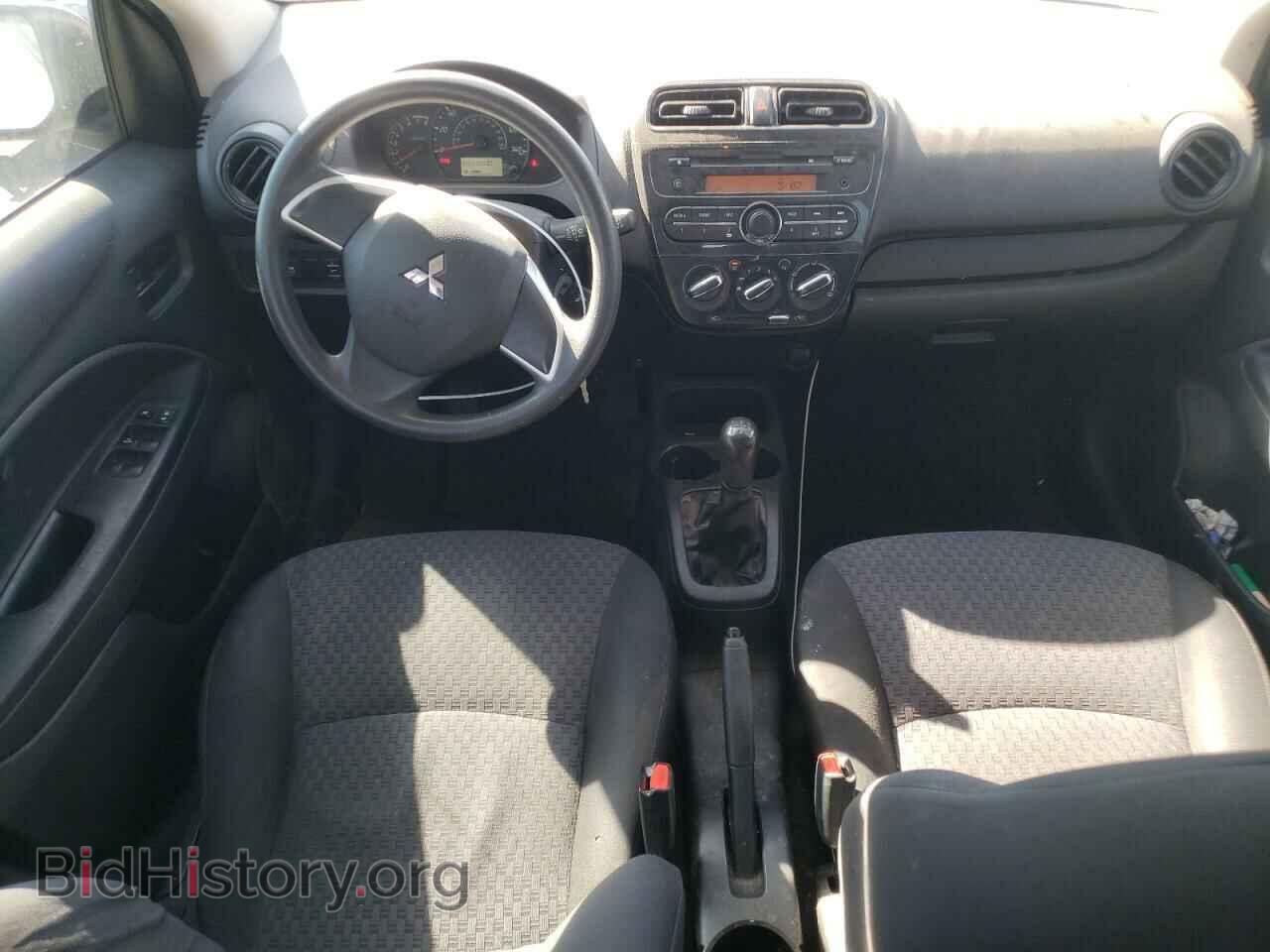 2017 MITSUBISHI MIRAGE - VIN: ML32A3HJXHH005095 - Фото 8