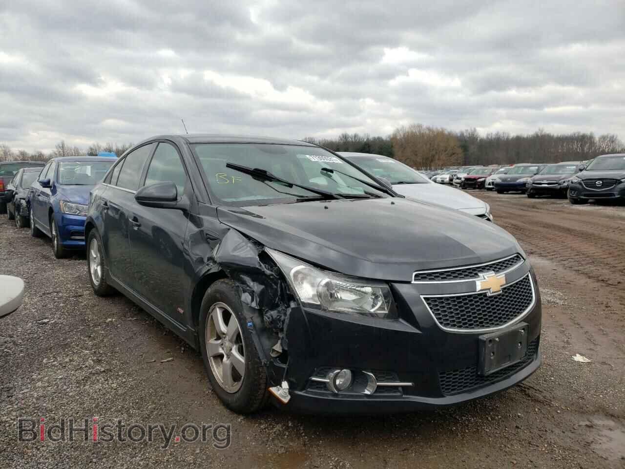 Photo 1G1PF5SC2C7382022 - CHEVROLET CRUZE 2012