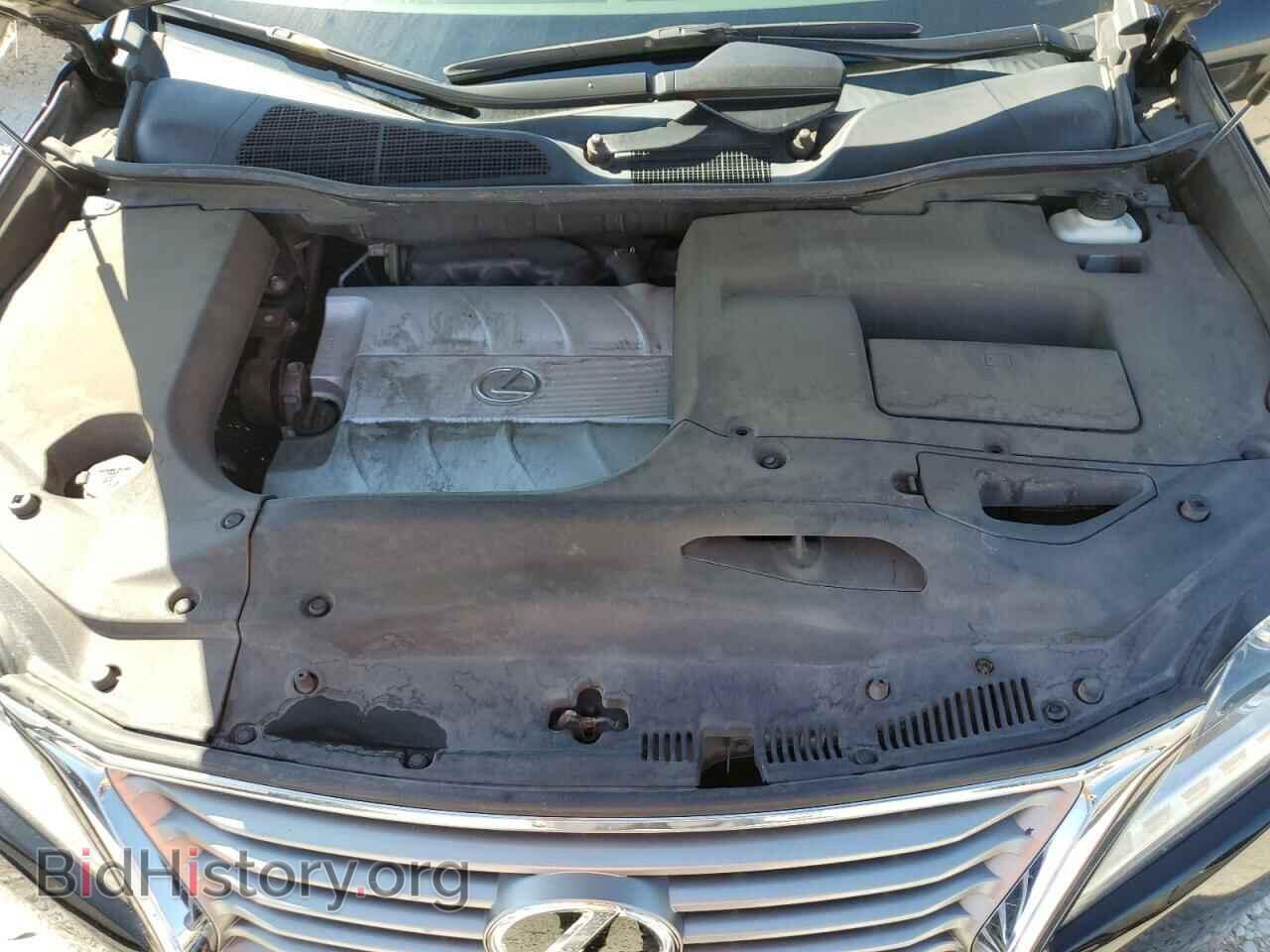 2013 LEXUS RX350 - VIN: 2T2ZK1BA0DC098032 - Фото 11