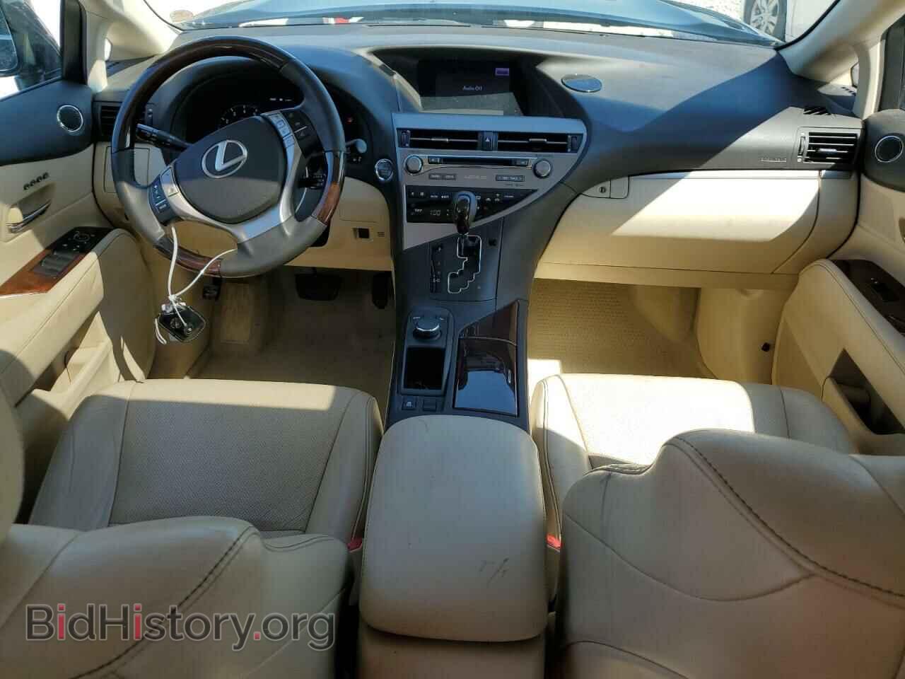 2013 LEXUS RX350 - VIN: 2T2ZK1BA0DC098032 - Фото 8