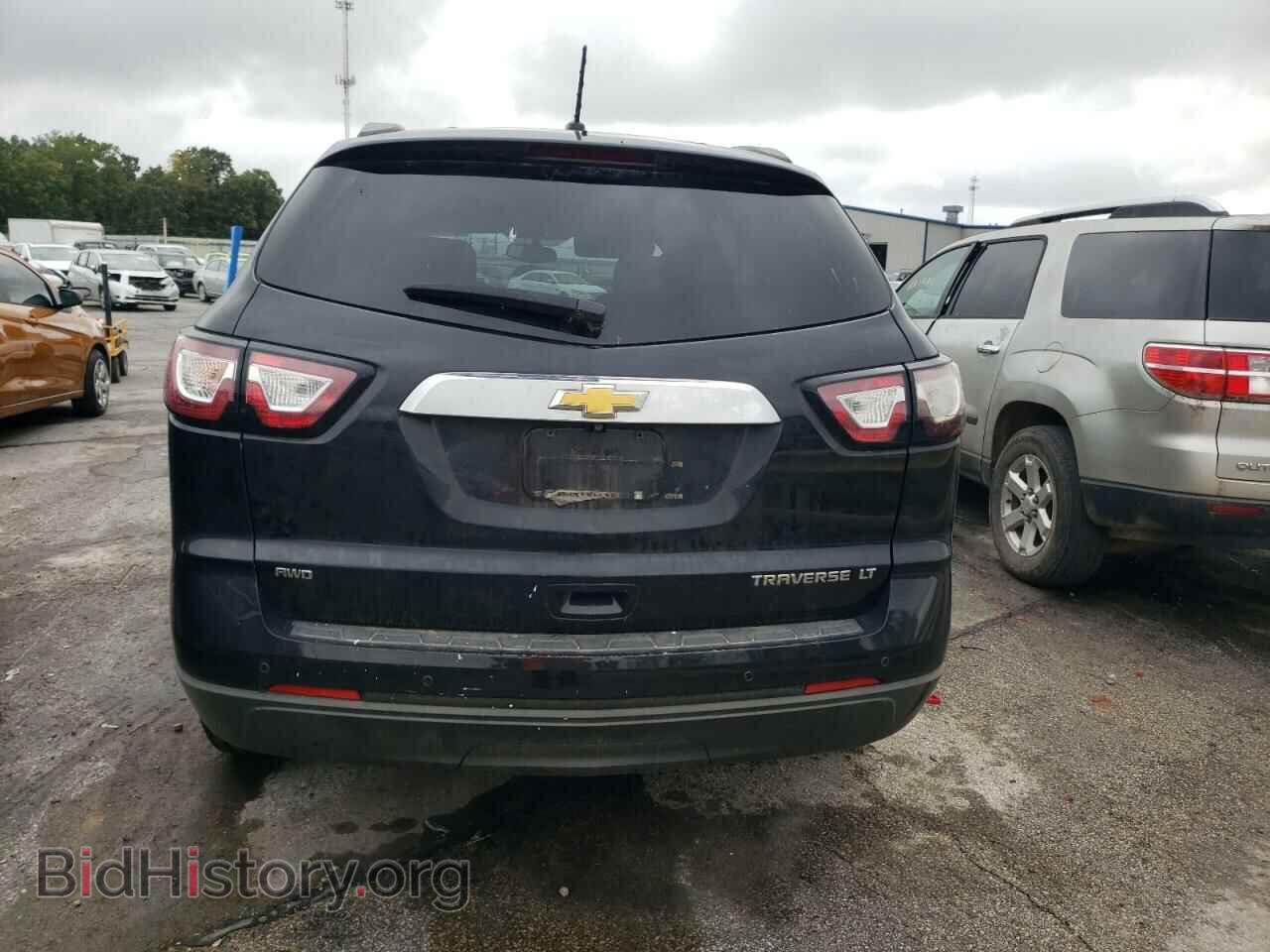 2015 CHEVROLET TRAVERSE - VIN: 1GNKVGKD9FJ322763 - Фото 6