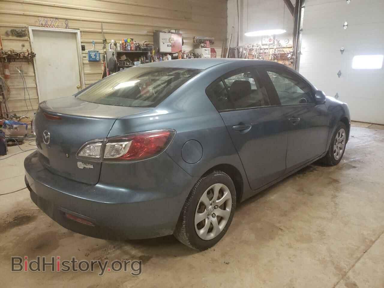 2011 MAZDA 3 - VIN: JM1BL1UF6B1472091 - Фото 4