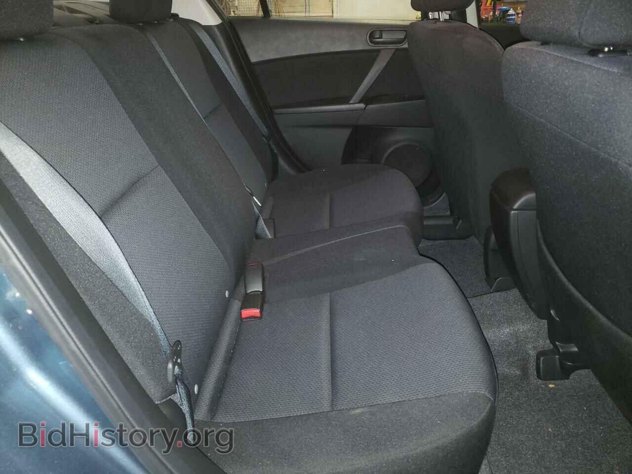 2011 MAZDA 3 - VIN: JM1BL1UF6B1472091 - Фото 6