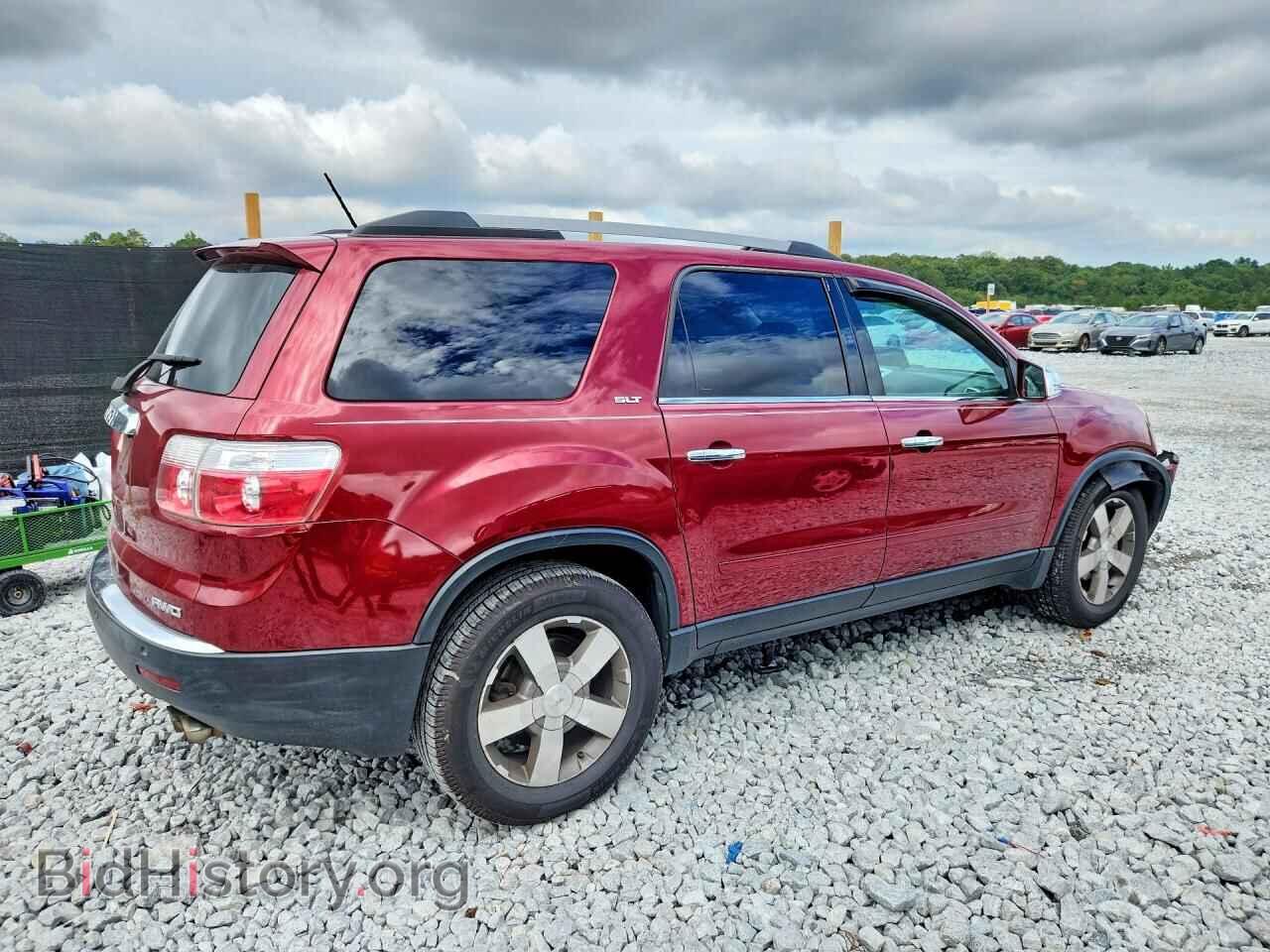 2011 GMC ACADIA - VIN: 1GKKVSED3BJ208165 - Фото 3