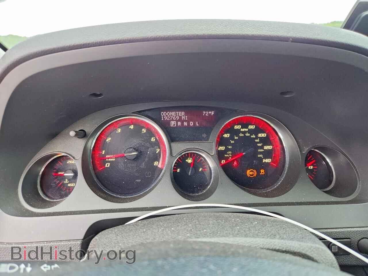 2011 GMC ACADIA - VIN: 1GKKVSED3BJ208165 - Фото 9