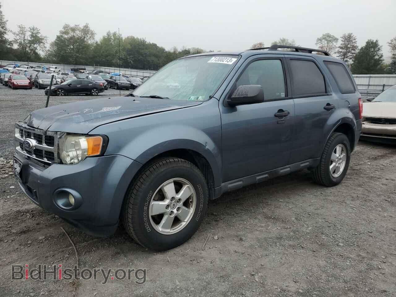 Фотография 1FMCU9D79AKD16057 - FORD ESCAPE 2010