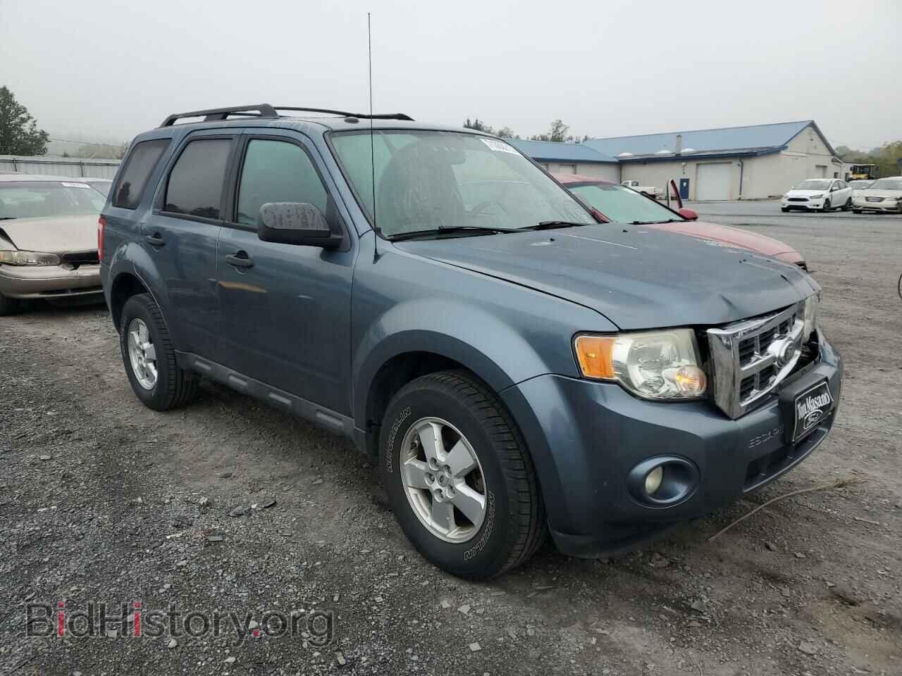 2010 FORD ESCAPE - VIN: 1FMCU9D79AKD16057 - Photo 4