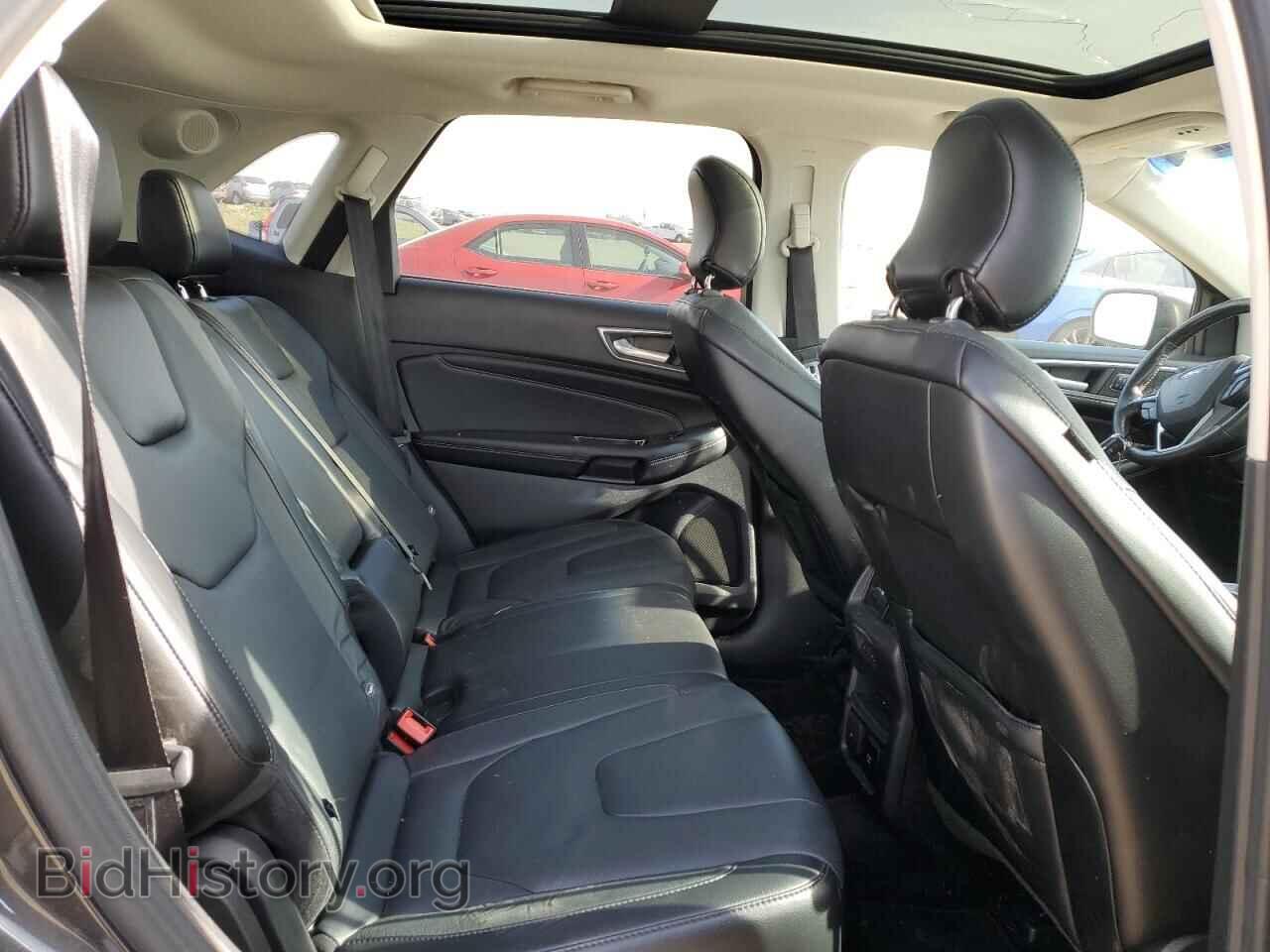 2015 FORD EDGE - VIN: 2FMTK4K85FBB93699 - Photo 11