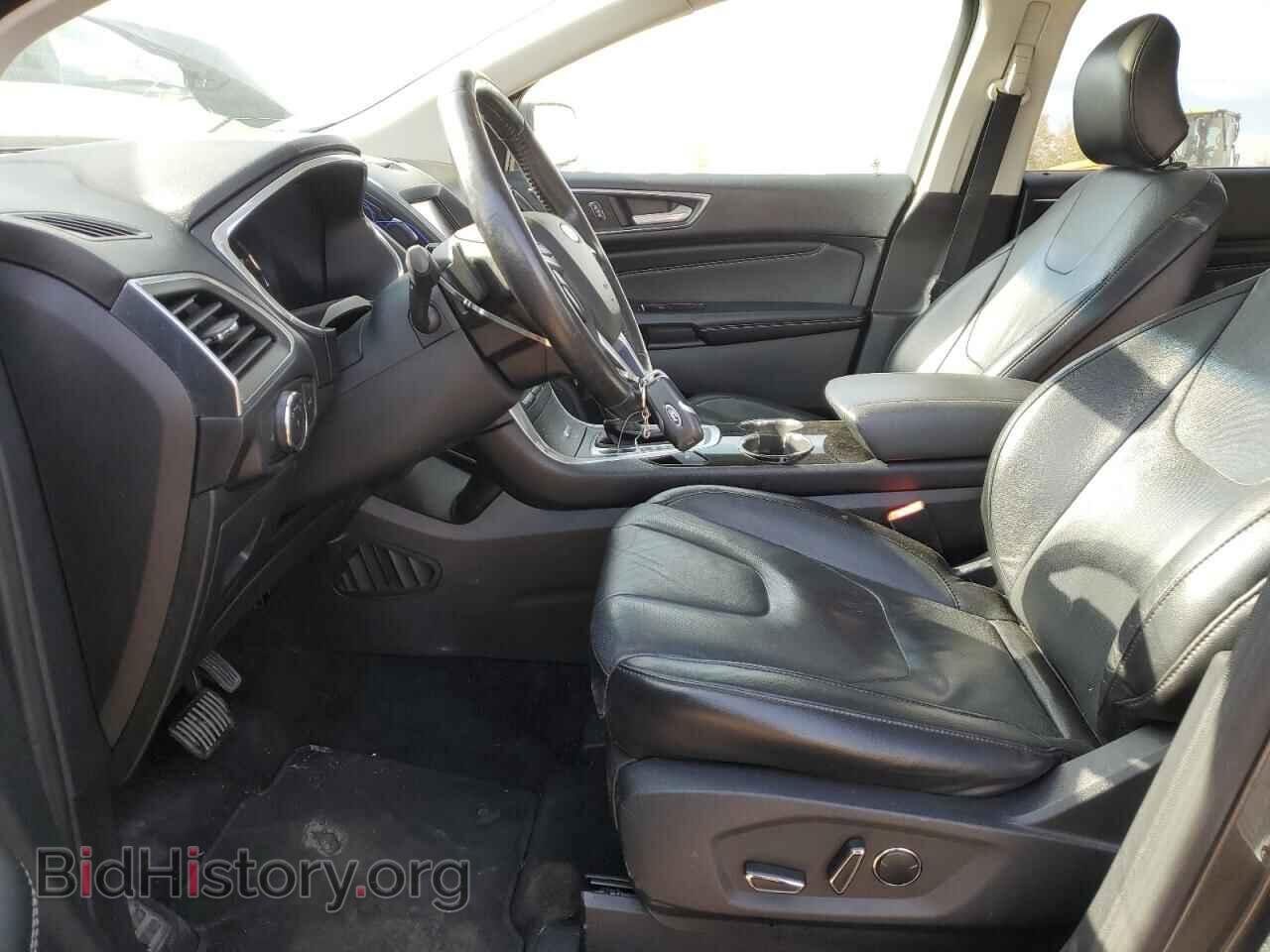 2015 FORD EDGE - VIN: 2FMTK4K85FBB93699 - Photo 7
