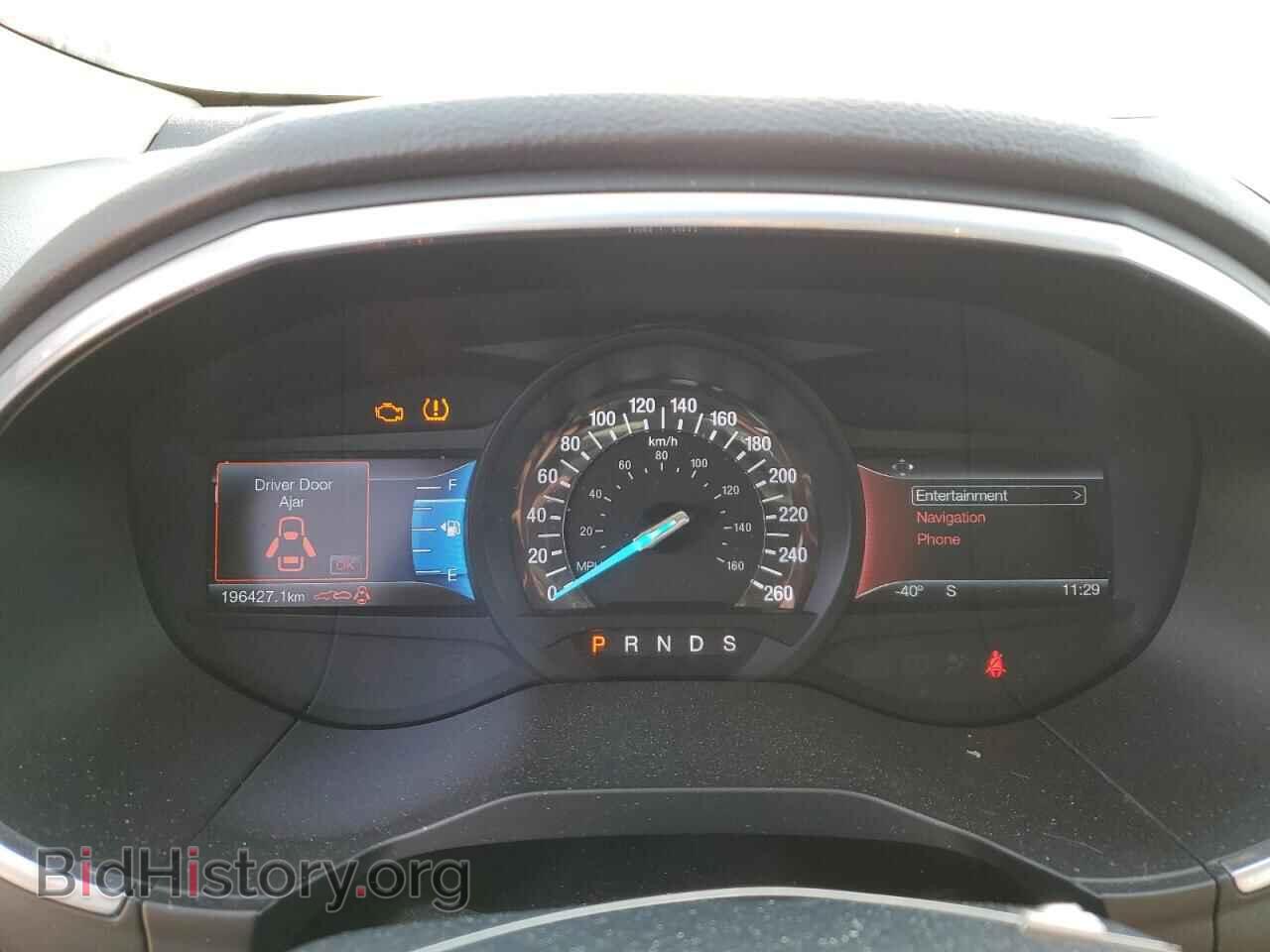 2015 FORD EDGE - VIN: 2FMTK4K85FBB93699 - Photo 9