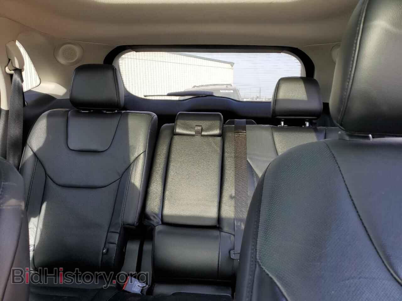 2015 FORD EDGE - VIN: 2FMTK4K85FBB93699 - Photo 10