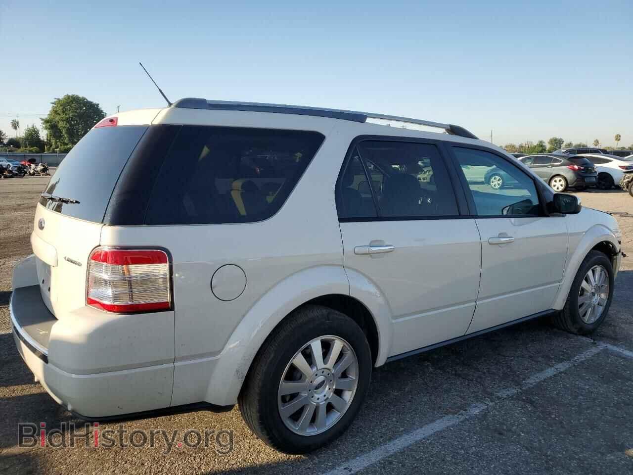 2009 FORD TAURUS - VIN: 1FMDK03W79GA00282 - Фото 3