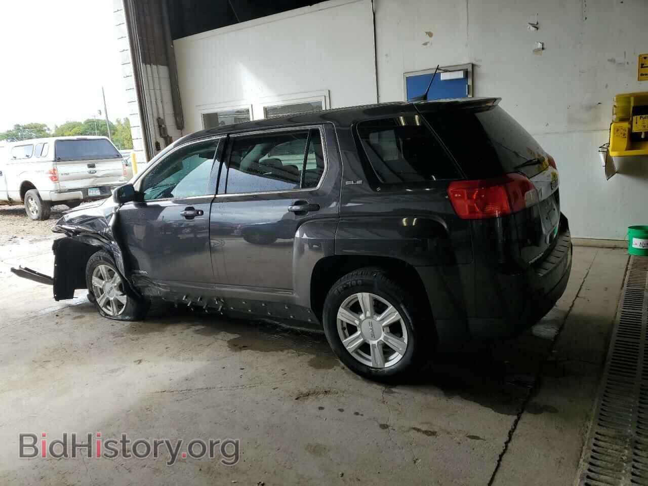 2014 GMC TERRAIN - VIN: 2GKFLVEK5E6280896 - Photo 2