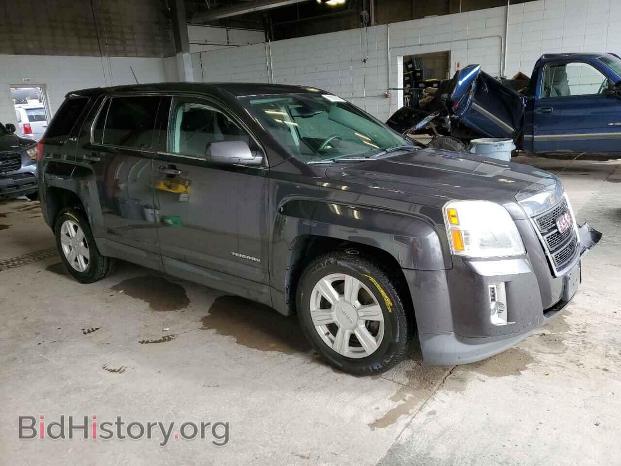 2014 GMC TERRAIN - VIN: 2GKFLVEK5E6280896 - Photo 4