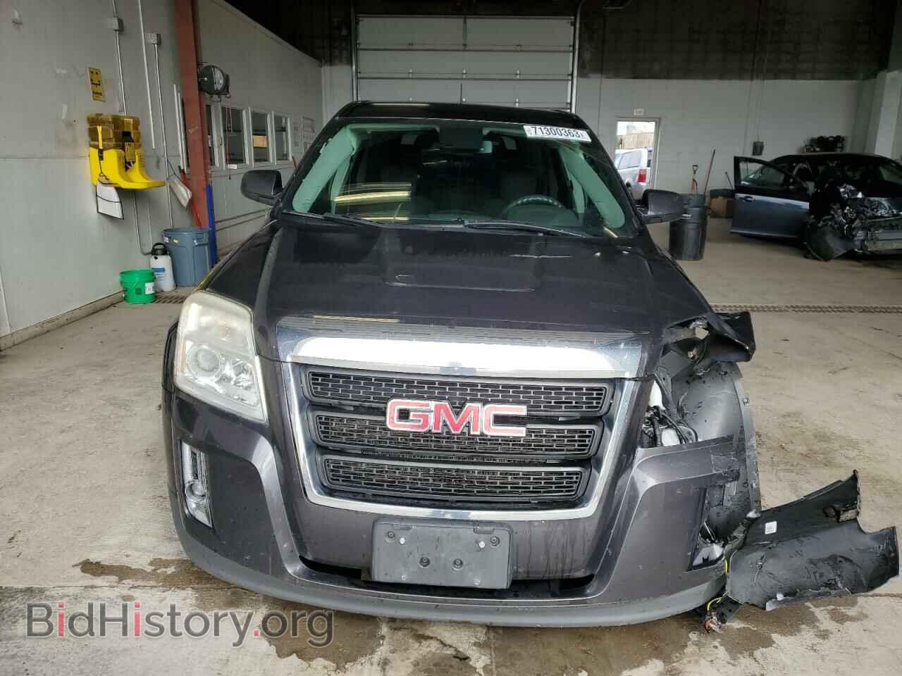 2014 GMC TERRAIN - VIN: 2GKFLVEK5E6280896 - Photo 5